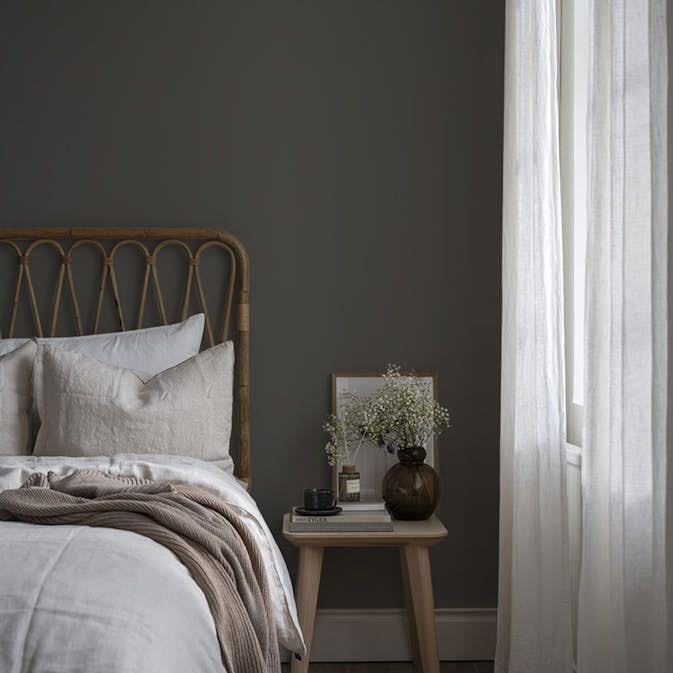 Tapet Duro Akvarell Varm Asfalt 222-19