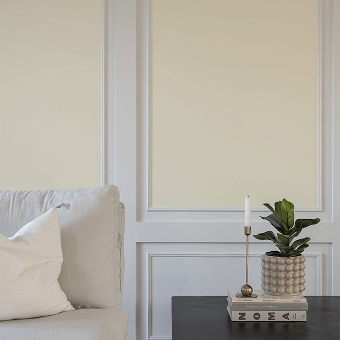 Tapet Duro Akvarell Vanilj 222-21