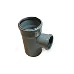 Grenrör Kaczmarek HT PP 2 Muff Grå