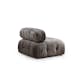 Soffa In Living Bengul 3-sits med Divan/Fotpall