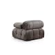 Soffa In Living Bengul 3-sits med Divan/Fotpall