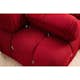 Soffa In Living Bengul 3-sits med Divan/Fotpall