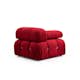 Soffa In Living Bengul 3-sits med Divan/Fotpall