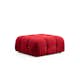 Soffa In Living Bengul 3-sits med Divan/Fotpall