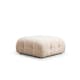 Soffa In Living Bengul 3-sits med Divan/Fotpall