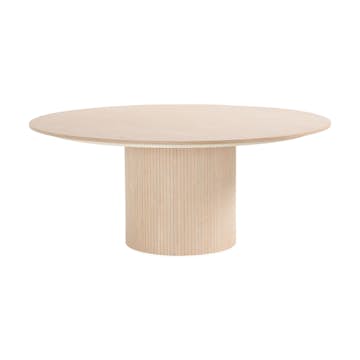 Matbord Bark Kopparbo Runt Bord 180 cm