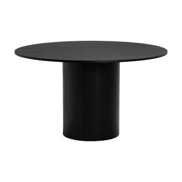 Matbord In Living Kopparbo Ø130 cm