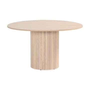 Matbord In Living Kopparbo Ø130 cm