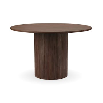 Matbord In Living Kopparbo Ø120 cm