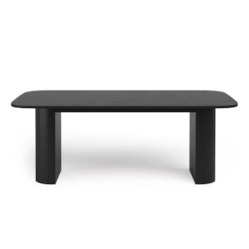Matbord In Living Kopparbo 200x100 cm