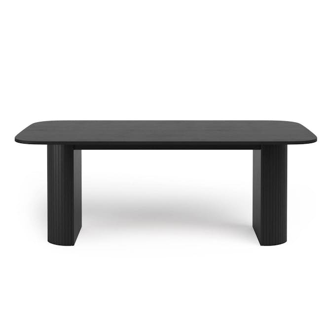 Matbord In Living Kopparbo 200x100 cm