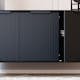Sideboard Bark Kopparbo Ribbad med Förvaring 160cm