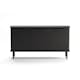 Sideboard Bark Kopparbo Ribbad med Förvaring 160cm