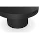 Soffbord Bark Kopparbo Runt 90cm
