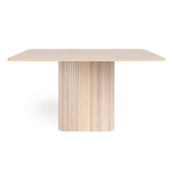 Matbord In Living Kopparbo 140x140 cm