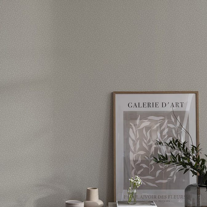 Tapet Duro Smulan Grå 223-08