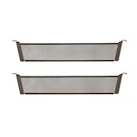 Avdelare Elfa för Meshback 85