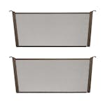 Avdelare Elfa för Meshback 185