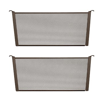 Avdelare Elfa för Meshback 185