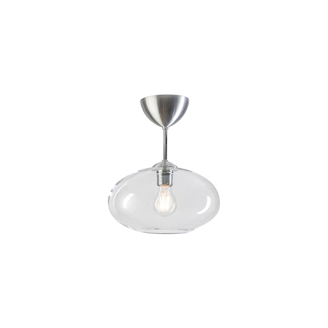 Takplafond Belid Bullo H320 E27 60W IP21