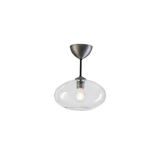 Takplafond Belid Bullo H320 E27 60W IP21