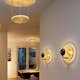Vägglampa Trio Aurora SMD LED
