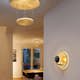 Vägglampa Trio Aurora SMD LED