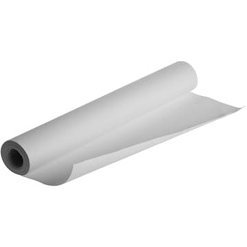 Målarduk Creativ Company På Rulle B50 cm Vit 5 m/1 Rl