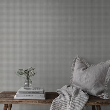 Tapet Duro Lotta Vit 224-01