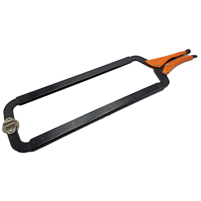 Svetstång Grip-On with Swivel Pads