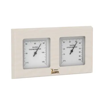Bastu Thermo-Hygrometer SAWO 222