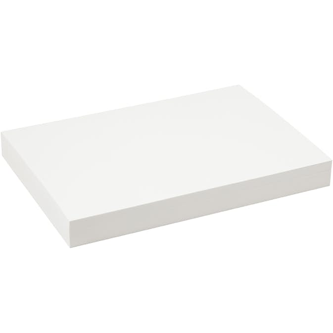 Akvarellpapper Creativ Company A4 210x297 mm 200 g 100 Ark/1 Förp