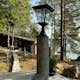 Stolplykta Sunwind Solar Utomhuslampa med LED & Solcell