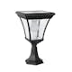 Stolplykta Sunwind Solar Utomhuslampa med LED & Solcell