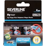 Flugfälla Silverline Spiral 4-pack