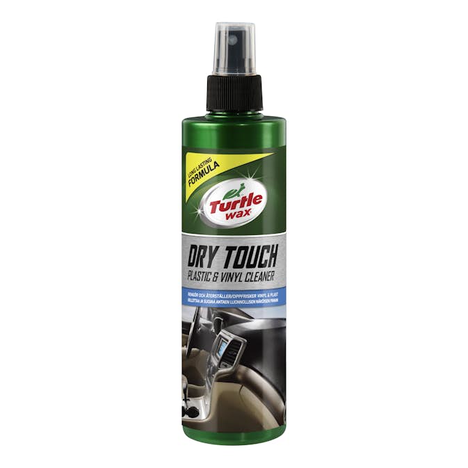 Inredningstvätt Turtle Wax Dry Touch Plastic & Vinyl Cleaner 300ml