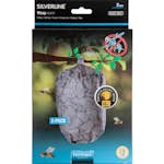 Getingskrämma Silverline Wasp Nest 2-pack