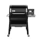 Pelletsgrill Weber SmokeFire EX4 GBS Träpelletsgrill med Weber Connect-Teknik