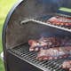 Pelletsgrill Weber SmokeFire EX4 GBS Träpelletsgrill med Weber Connect-Teknik