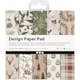 Designpapper Creativ Company 50 Ark/1 Förp