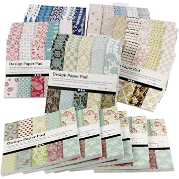 Designpapper Creativ Company 6 Mix
