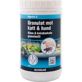 Avskräckning Katt & Hund Repellis G granulat 400g
