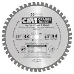 Sågklinga CMT Orange Tools Dry Cut Metall 226.047.09M