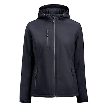 Softshell Jobman Jacka Varsel 1202