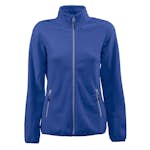 Fleecejacka Printer Rocket Lady