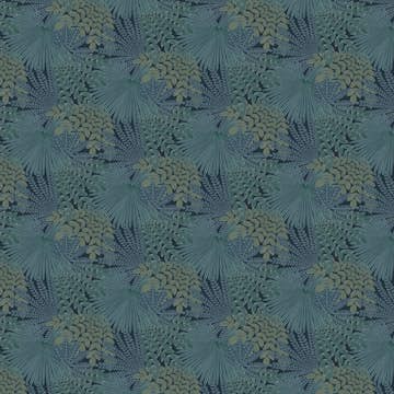 Tapet Boråstapeter Velvet Leaves 2261