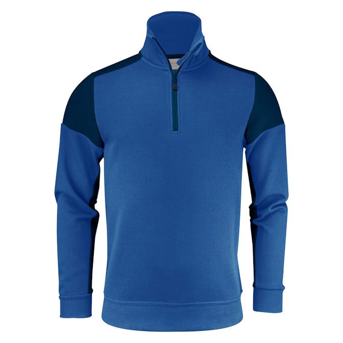 Tröja Printer Prime Halfzip Sweater