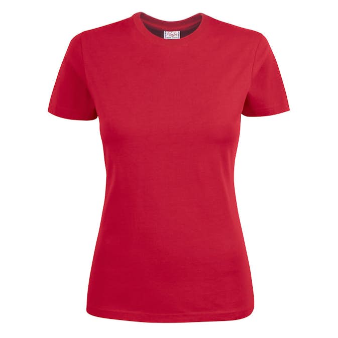T-shirt Printer Heavy T-shirt Lady