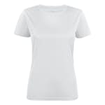 T-Shirt Printer Run Lady