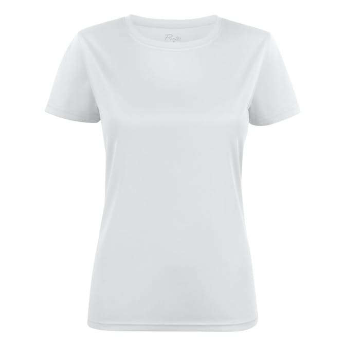 T-Shirt Printer Run Lady